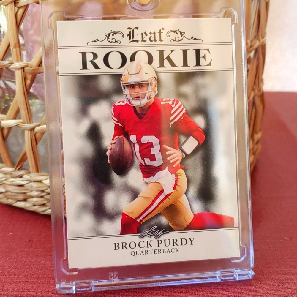 49er Brock Purdy
